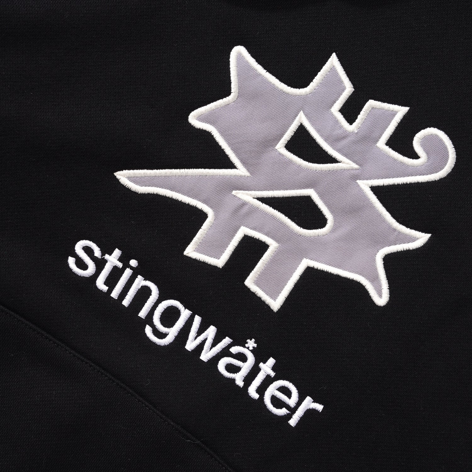 Sting-X Pullover, Black