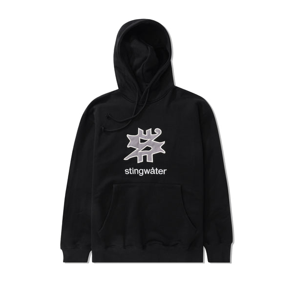 Stingwater Sting-X Pullover, Black