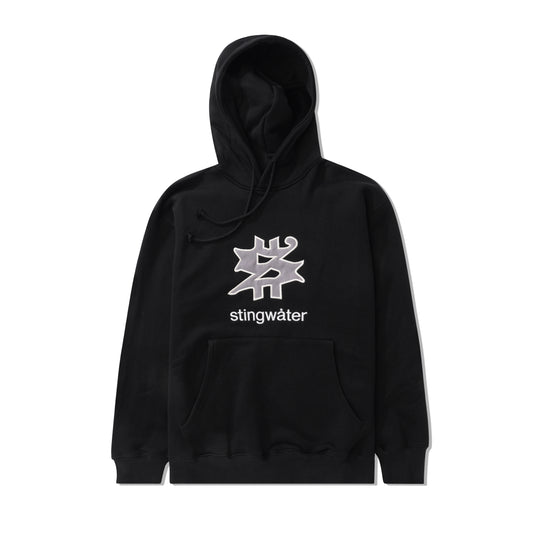 Sting-X Pullover, Black