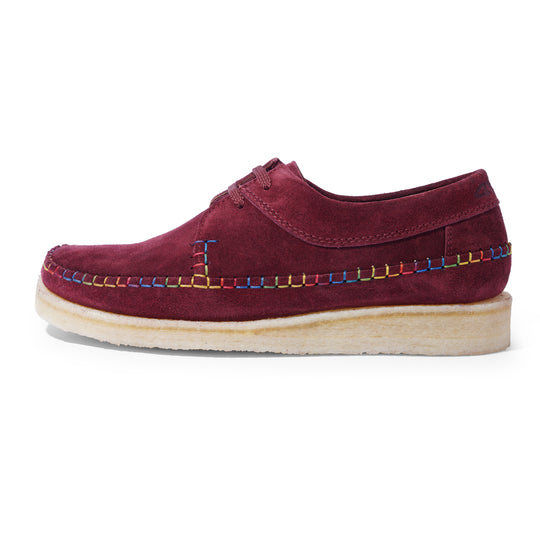 4WD / Padmore & Barnes, Maroon