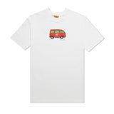 Tour Van Tee, White