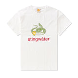 Snake Fossil Tee, White