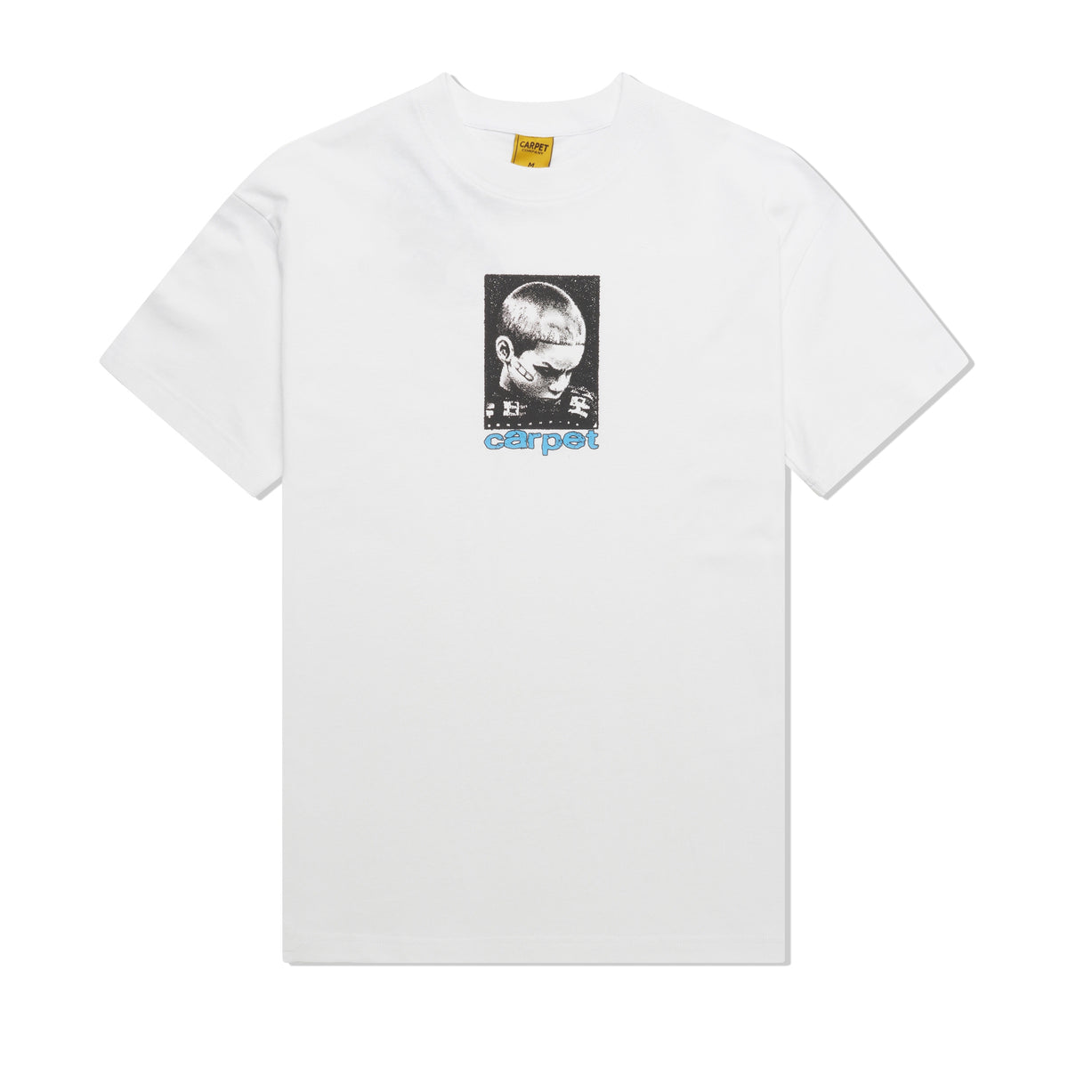 Trouble Tee, White