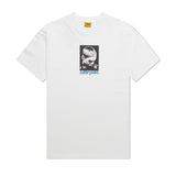 Trouble Tee, White