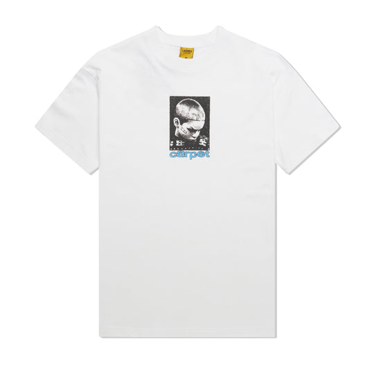 Trouble Tee, White