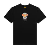Spaceman Tee, Black