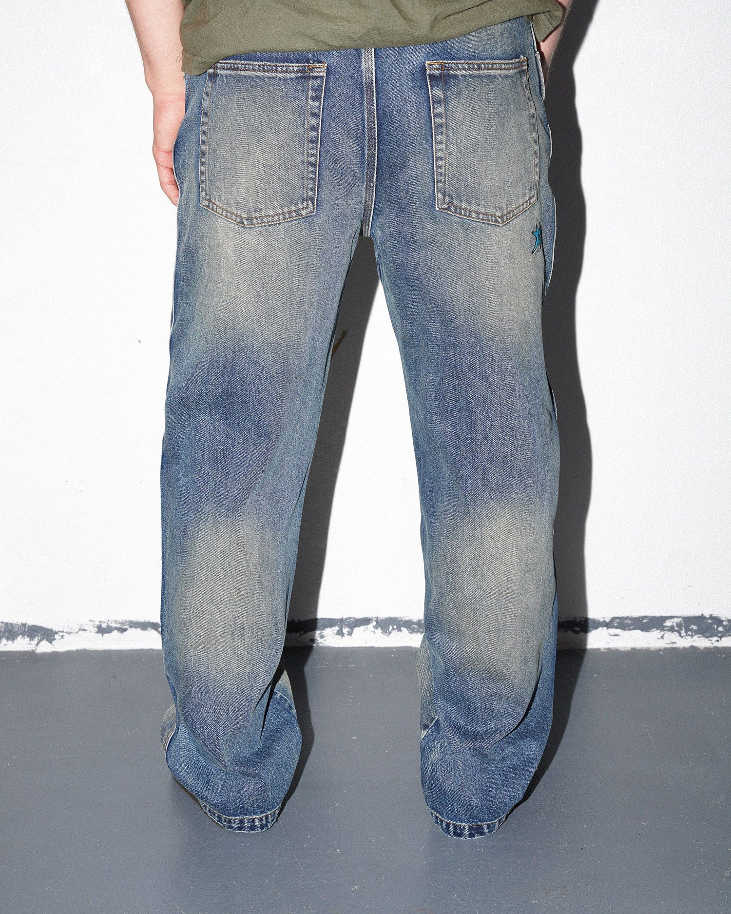 C-Star Jeans, Blue