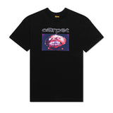 Peasant Tee, Black
