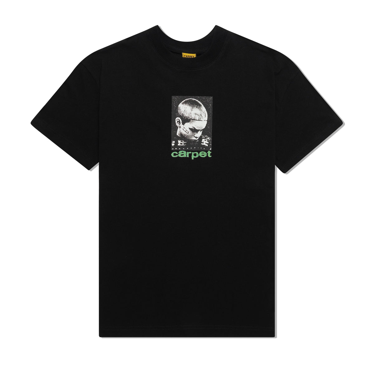 Trouble Tee, Black