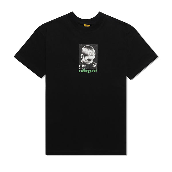 Carpet Company Trouble Tee, Black