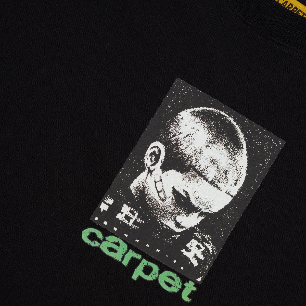 Trouble Tee, Black