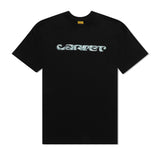 Chrome Tee, Black
