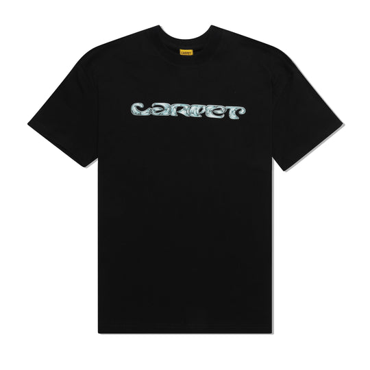 Chrome Tee, Black