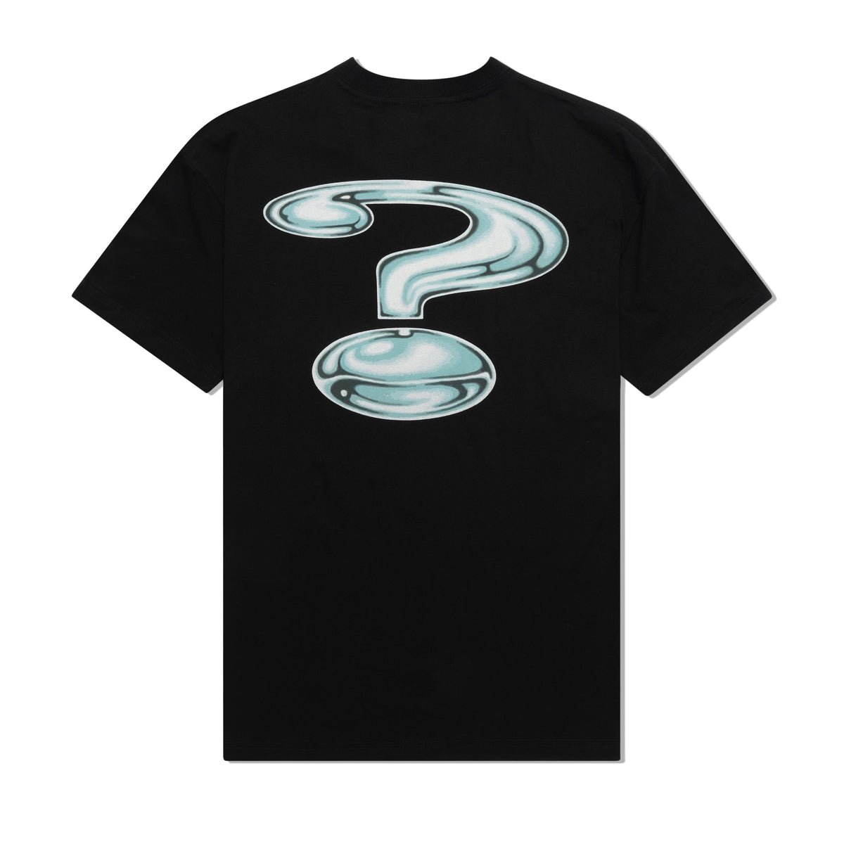 Chrome Tee, Black
