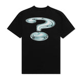 Chrome Tee, Black