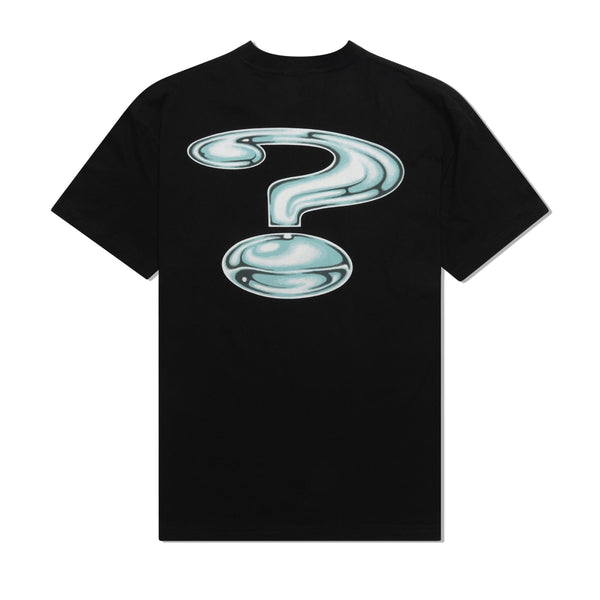 Carpet Company Chrome Tee, Black
