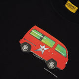 Tour Van Tee, Black