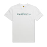Chrome Tee, White