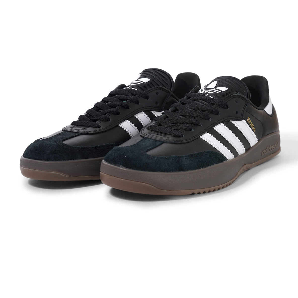 Puig Samba, Core Black / White / Gum