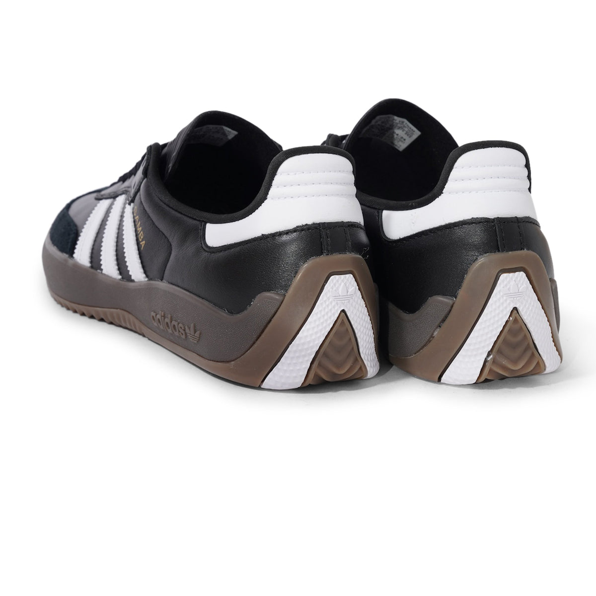 Puig Samba, Core Black / White / Gum