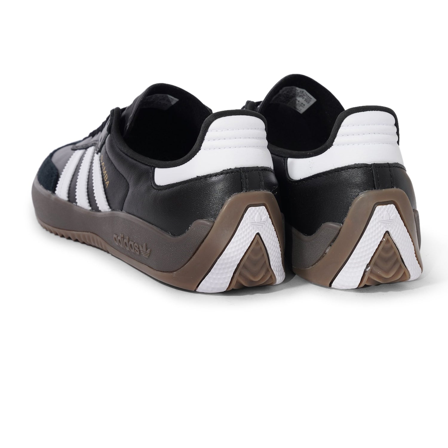 Puig Samba, Core Black / White / Gum