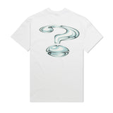 Chrome Tee, White