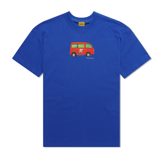 Tour Van Tee, Blue