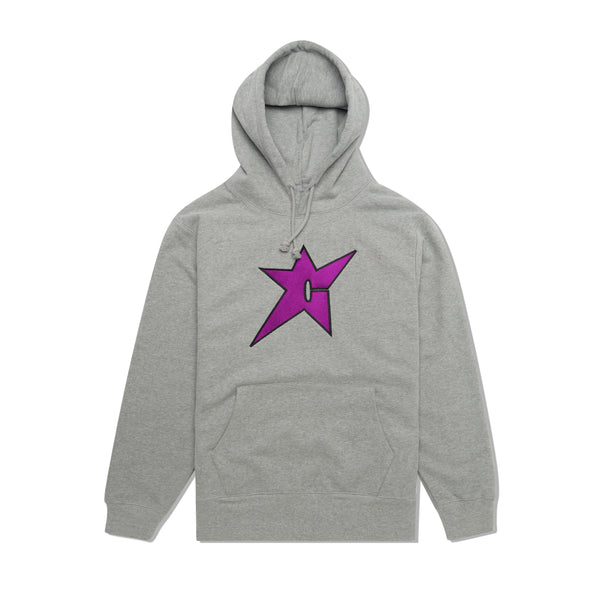 Carpet Company C-Star Pullover, Grey