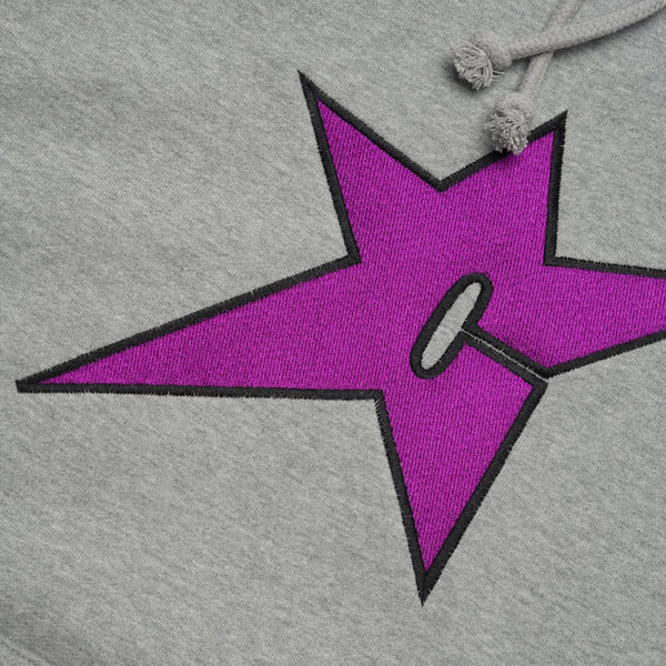 Carpet Company C-Star Pullover, Grey