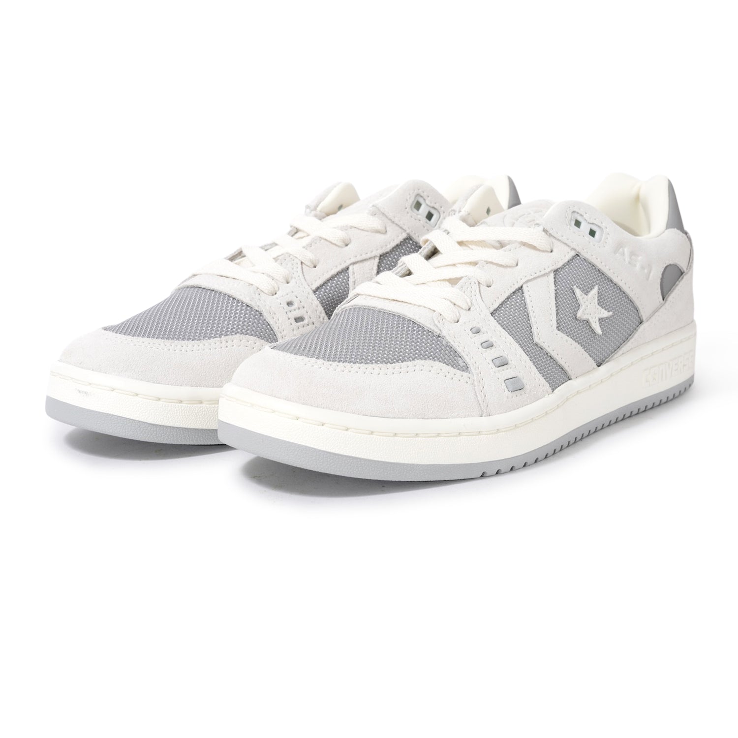 AS-1 Pro Suede Canvas, Vaporous Grey / Egret