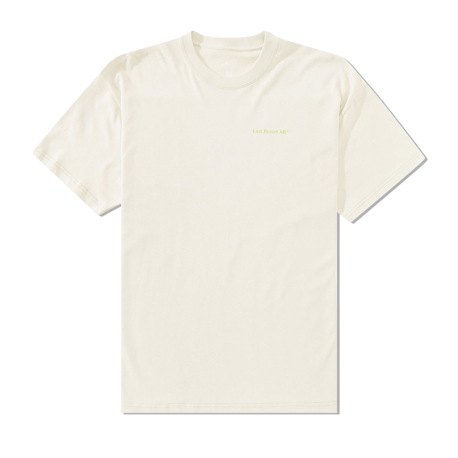 Atlas Monogram Tee, Green