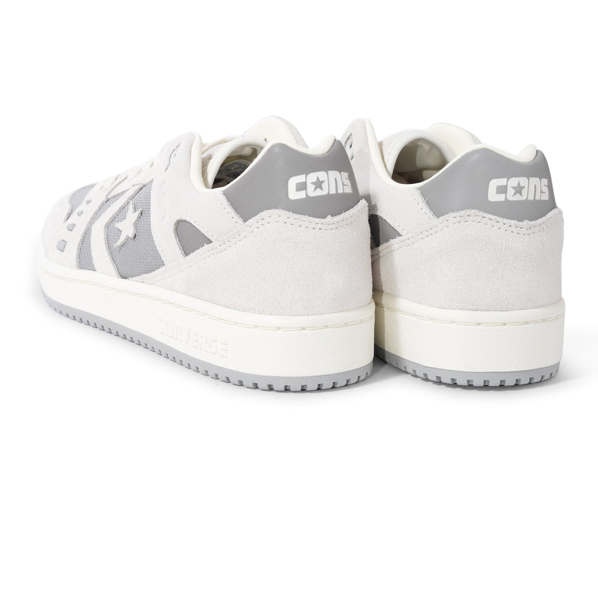 AS-1 Pro Suede Canvas, Vaporous Grey / Egret