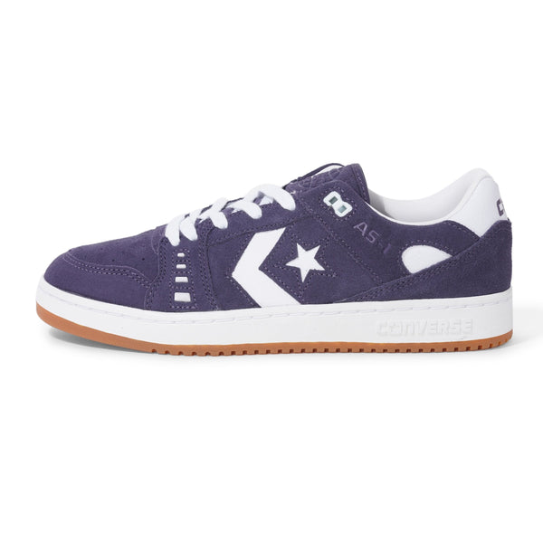 Converse AS-1 Pro Low, Shadow Purple / White / Gum