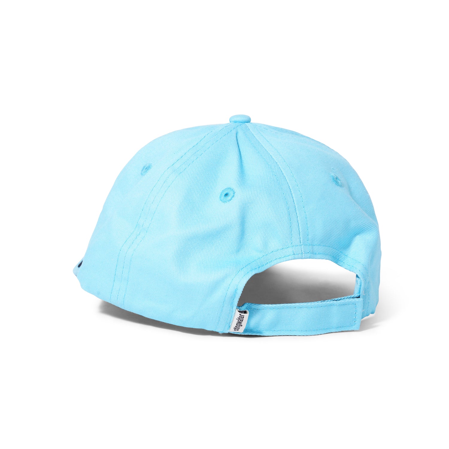 Waves Hat, Blue