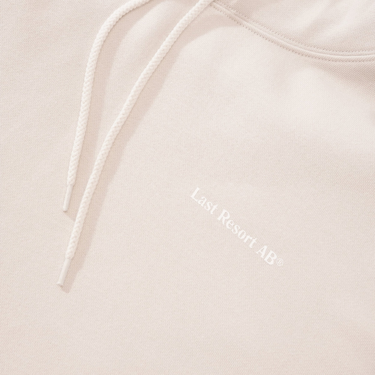 Atlas Monogram Pullover, Grey