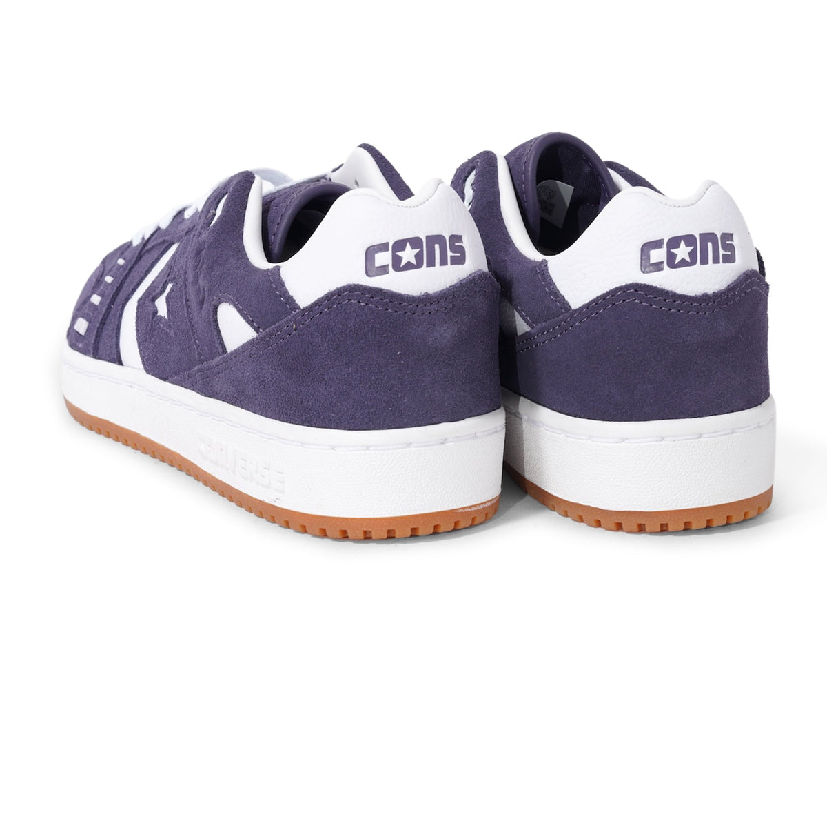 AS-1 Pro Low, Shadow Purple / White / Gum