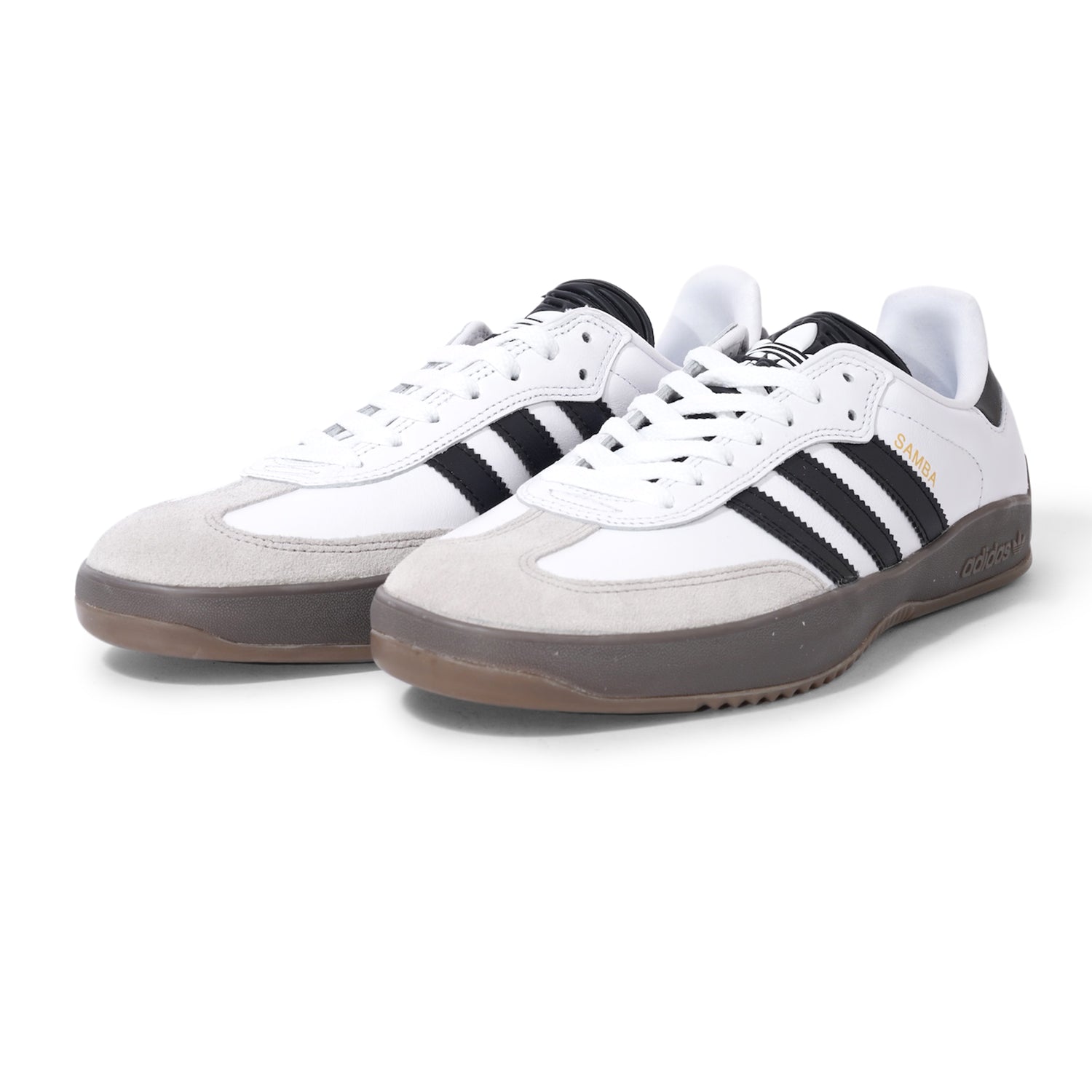 Puig Samba, White / Core Black / Gum