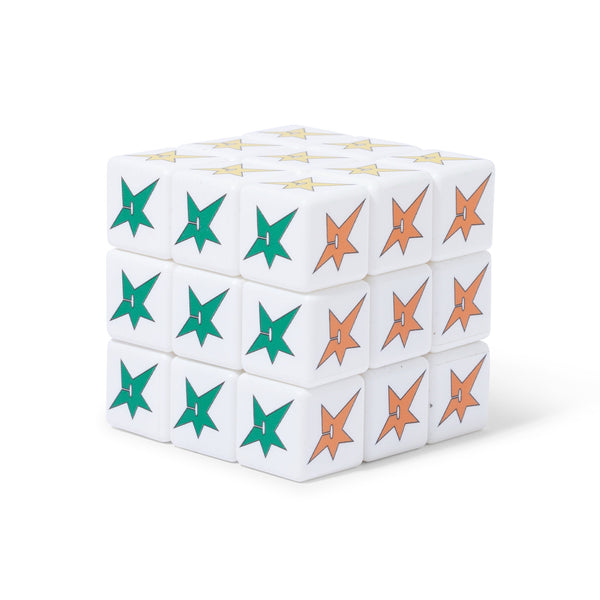 Carpet Company Rubiks Cube