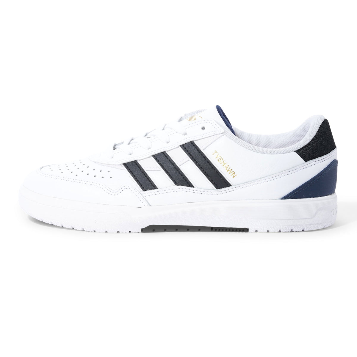 Tyshawn II, White / Core Black / Navy
