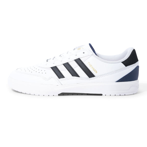 Adidas Tyshawn II, White / Core Black / Navy