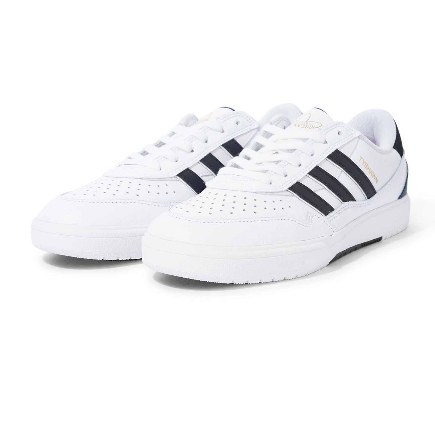 Tyshawn II, White / Core Black / Navy