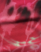 1 Of 1 Bleached / Airbrushed Tee, Red