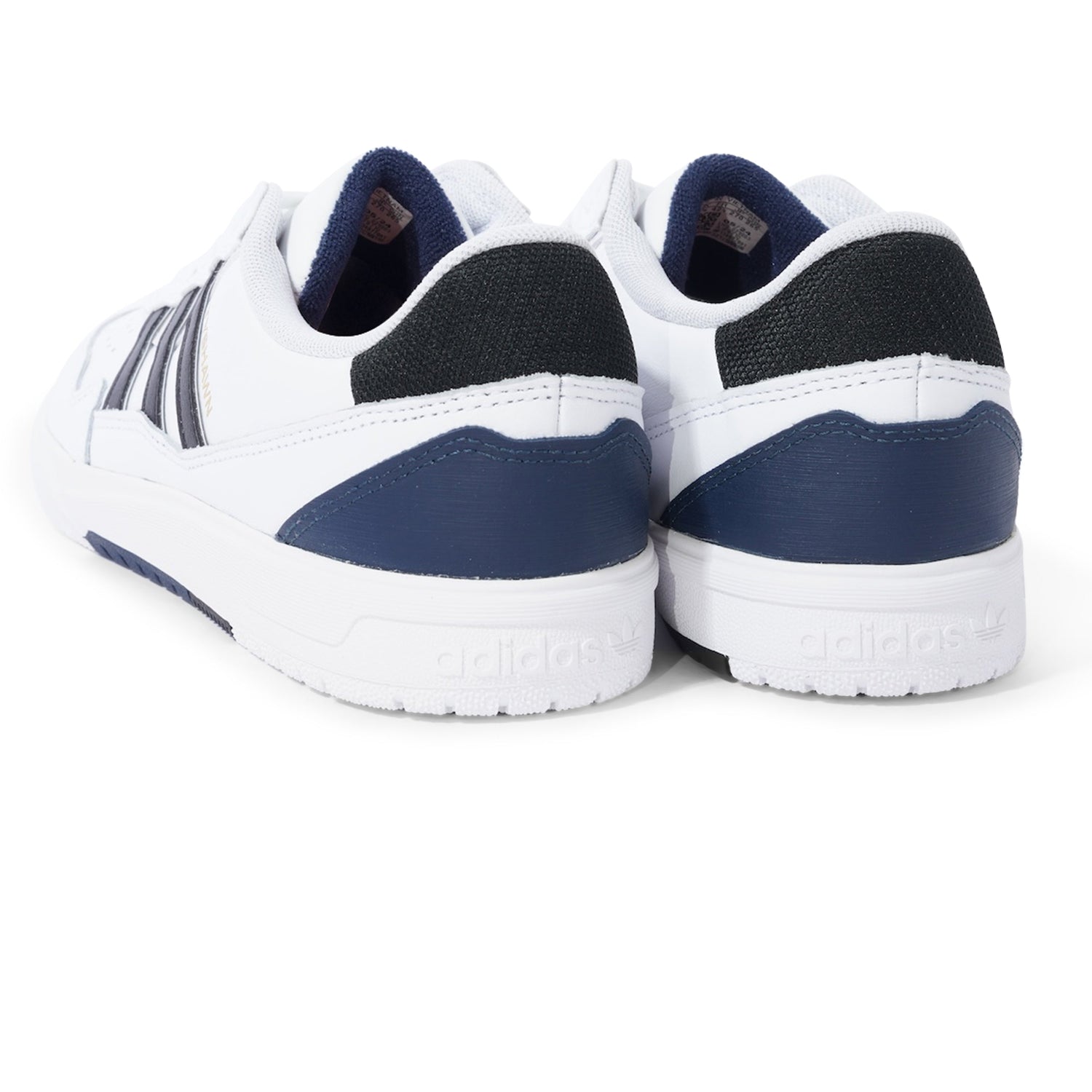 Tyshawn II, White / Core Black / Navy