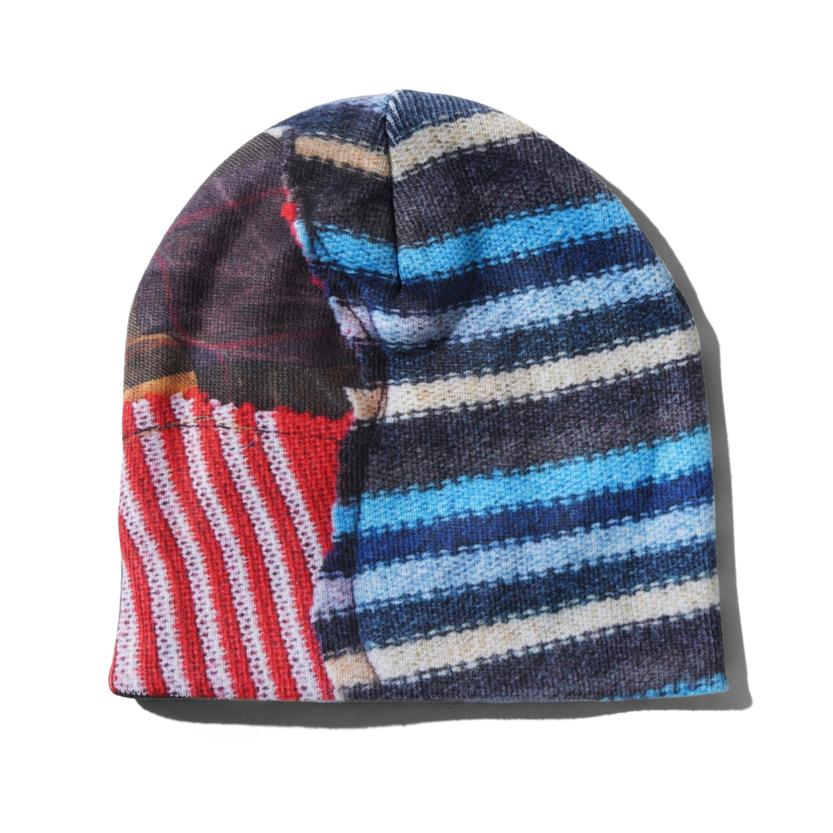 Faux Beanie III, Multi