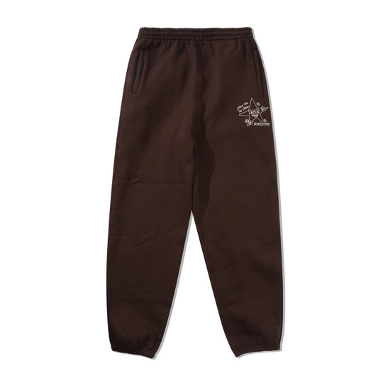 Target Practice Joggers, Brown