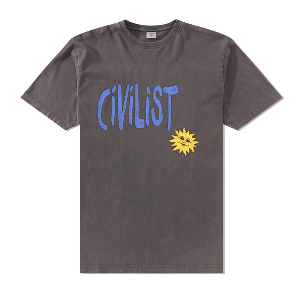 Civilist Big Fun Tee, Pepper