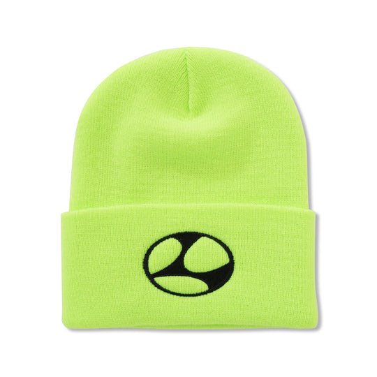 Logo Beanie, Slime