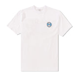 Globus Tee, White