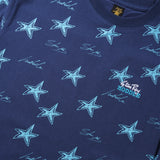 Stan Ray Star Tee, Navy