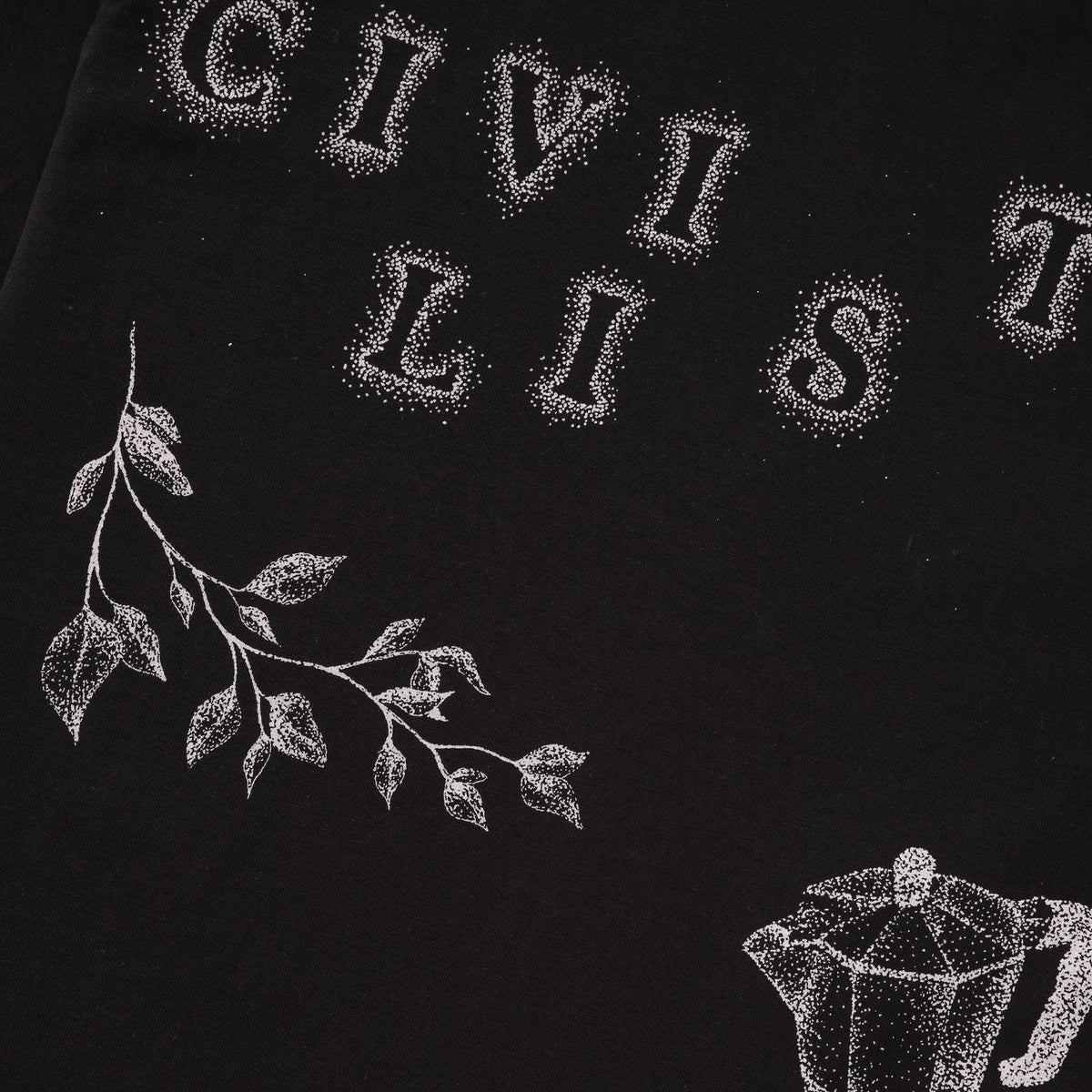 TT Tee, Black